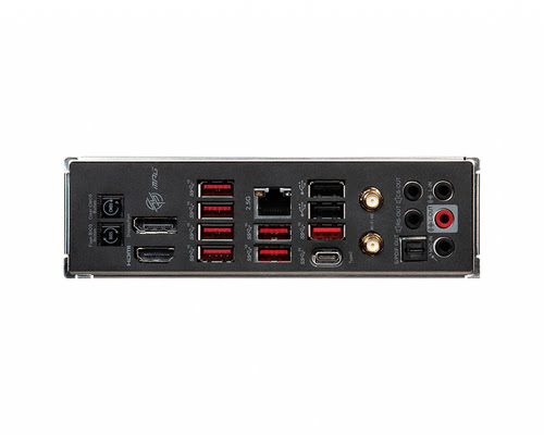 MSI MPG B650 CARBON WIFI ATX  - Carte mère MSI - Cybertek.fr - 3