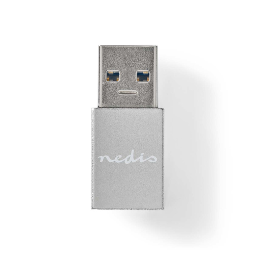 Adaptateur USB-A 3.0 vers USB-C Femelle  - Connectique PC - 0