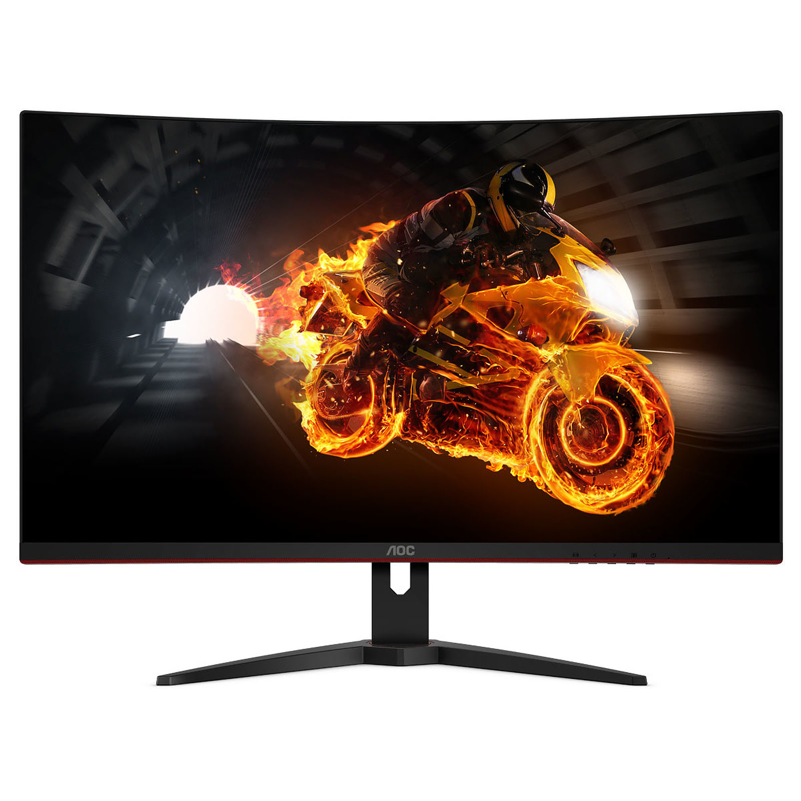 AOC 32 pouces  C32G1 - Ecran PC AOC - Cybertek.fr - 0