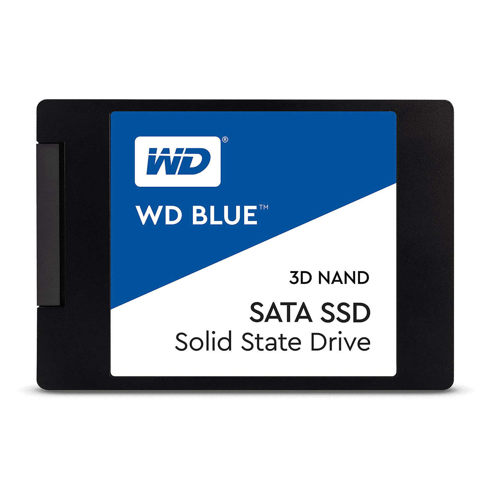 WD WDS100T2B0A  SATA III - Disque SSD WD - Cybertek.fr - 3