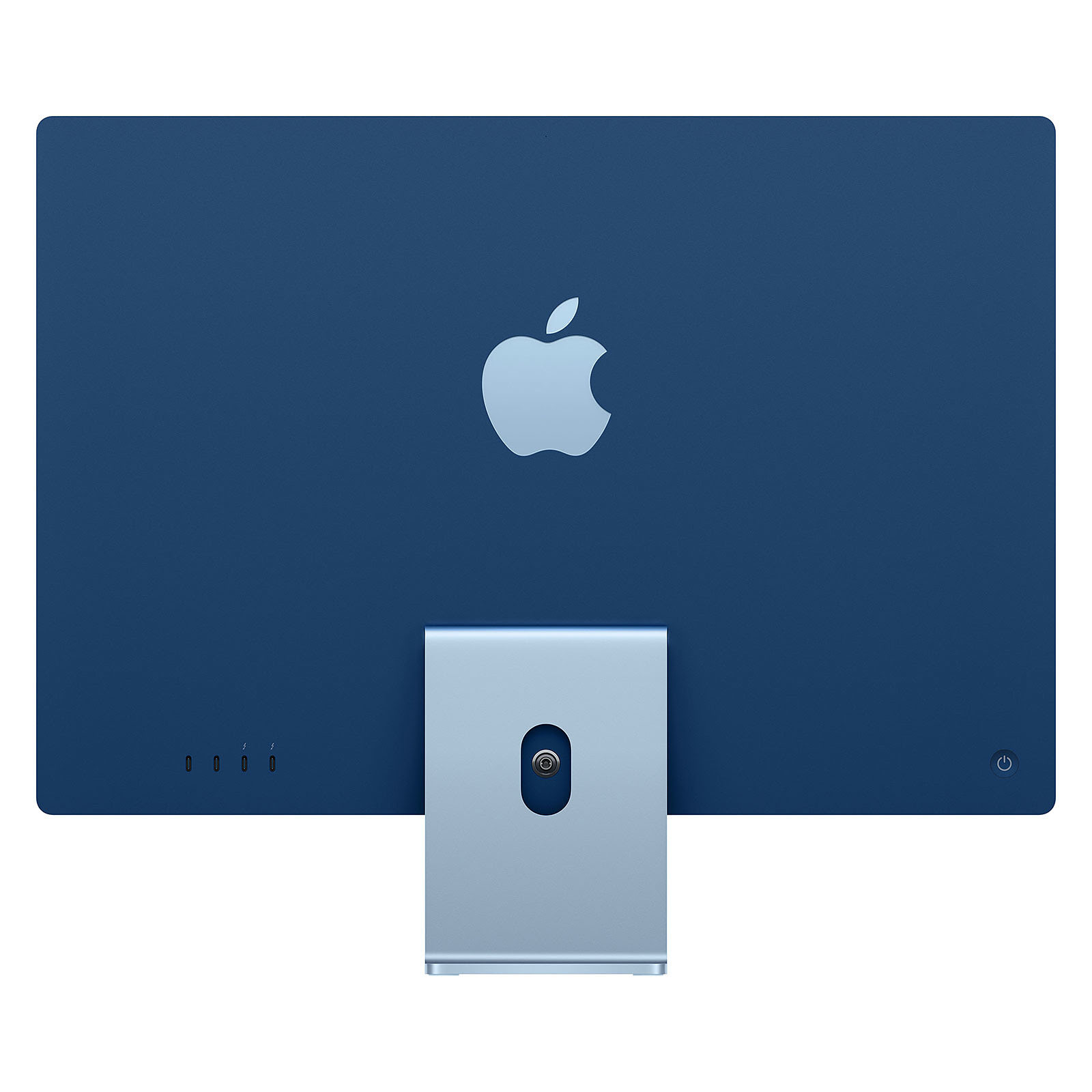Apple iMac Bleu MGPK3FN/A - All-In-One PC/MAC Apple - Cybertek.fr - 3