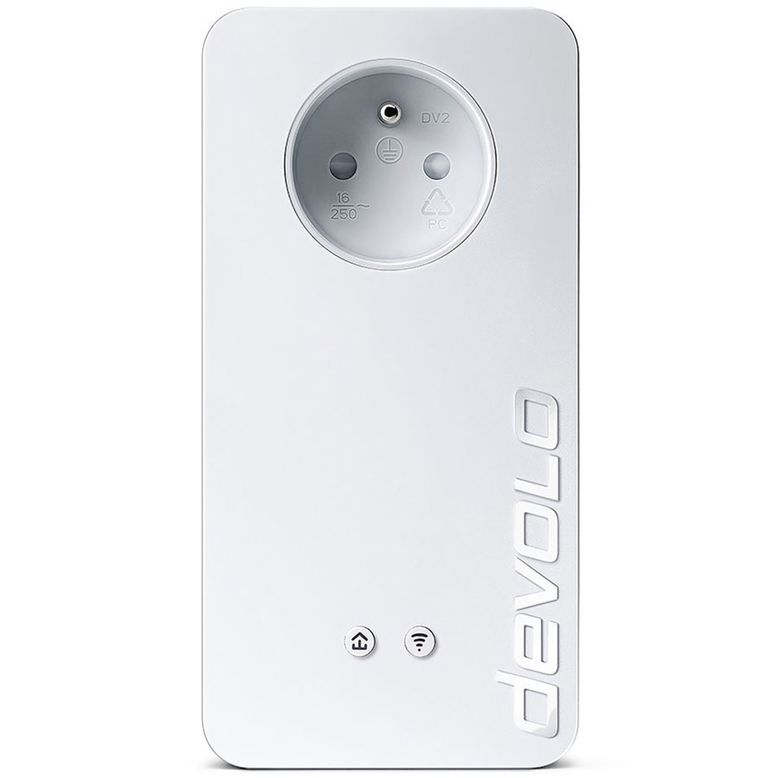 Devolo dLAN 1200+ Wifi AC - 9384 - Adaptateur CPL - Cybertek.fr - 3