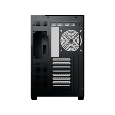 Xigmatek Aqua V Noir Noir - Boîtier PC Xigmatek - Cybertek.fr - 5