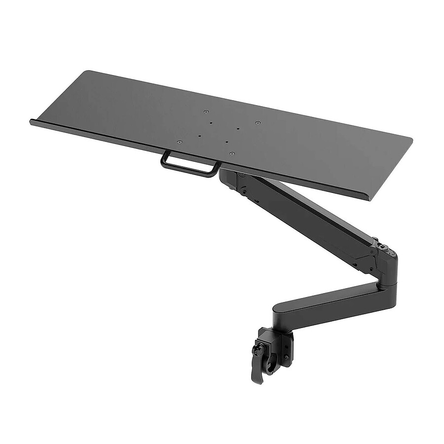 Fanatec ClubSport Cockpit Keyboard Tray - Support Clavier (CRD-9900015-WW) - Achat / Vente Accessoires Simracing sur Cybertek.fr - 0