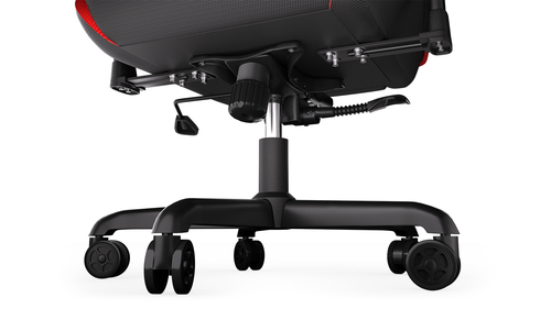 ENDORFY  Meta RD Rouge - Siège PC Gamer - Cybertek.fr - 9