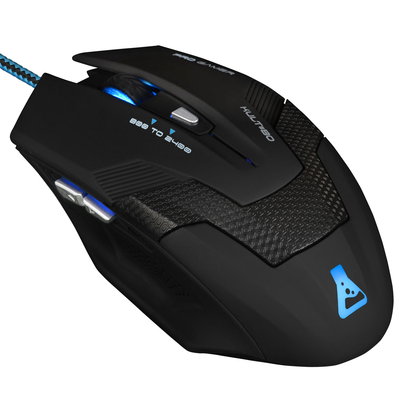 The G-LAB Gaming Combo 200 - Pack Clavier/Souris - Cybertek.fr - 2