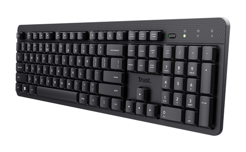 Trust ODY II - Clavier PC Trust - Cybertek.fr - 0