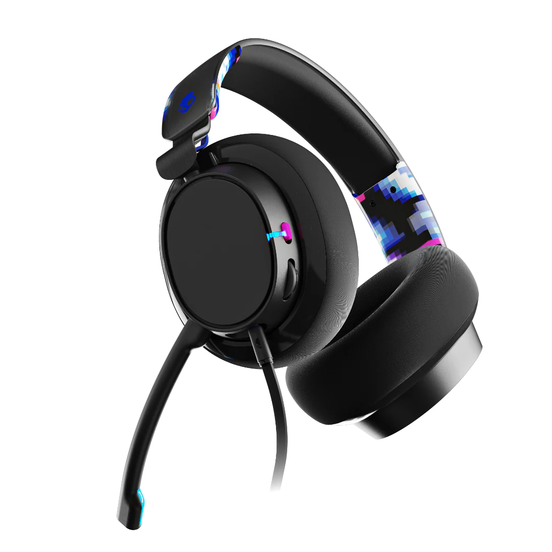 Skullcandy SLYR Pro Stereo Blanc - Micro-casque - Cybertek.fr - 1