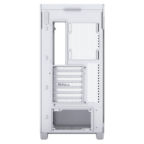 Corsair 3500X RS-R ARGB Blanc + RM1000e Blanc Blanc - Boîtier PC - 1