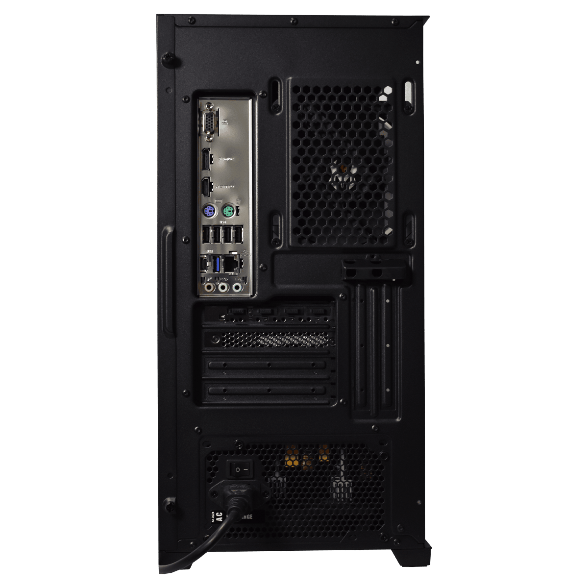 Cybertek PURITY - I5-14400F/4070/16Go/1To (PCG-10602081) - Achat / Vente PC Fixe sur Cybertek.fr - 3