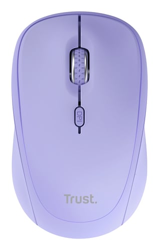 Trust YVI+ - Souris PC Trust - Cybertek.fr - 1