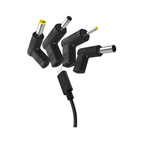 T'nB 4 Embouts chargeurs USB-C vers ASUS - Noir (CHTIPAS) - Achat / Vente Chargeur sur Cybertek.fr - 0