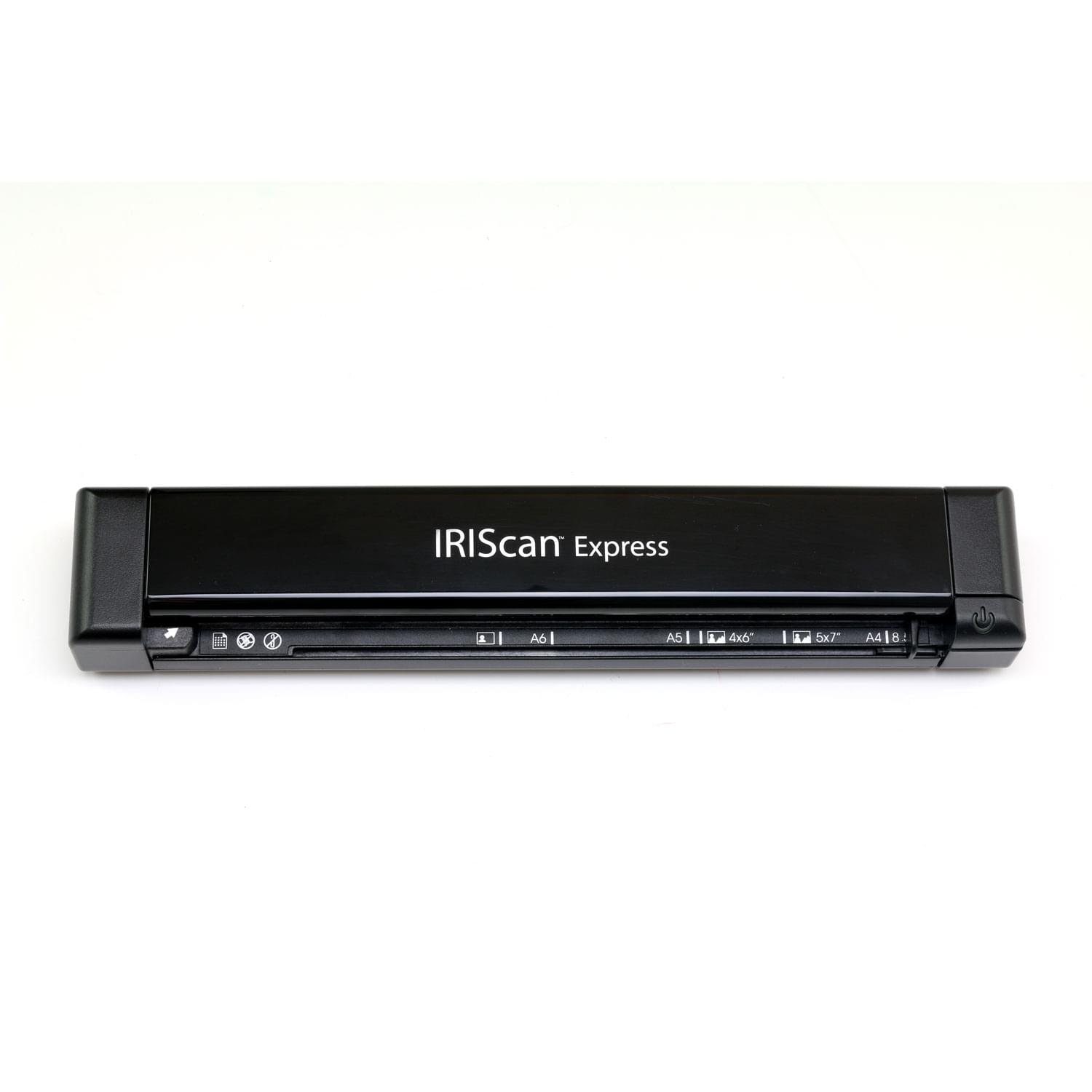 Iris IRIScan Express 4 - Scanner Iris - Cybertek.fr - 0