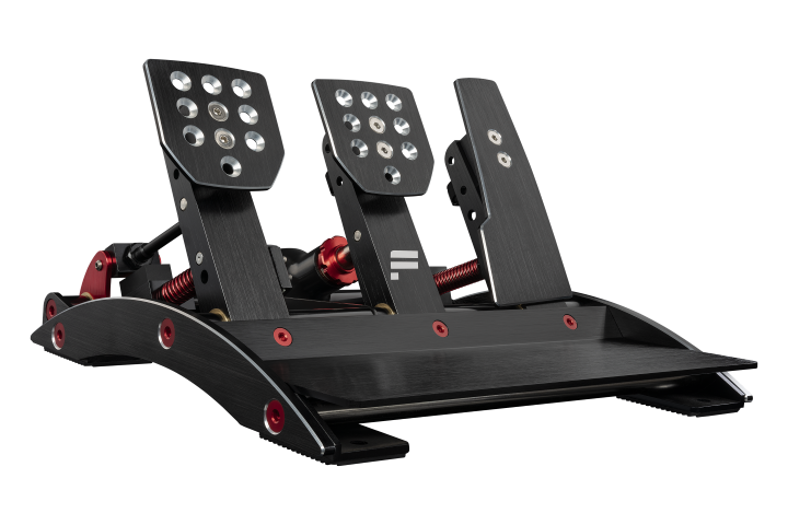 Fanatec ClubSport - Pédalier - CSP V3 JLH (CSP_V3) - Achat / Vente Pédalier Simracing sur Cybertek.fr - 1