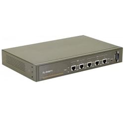 Cybertek TL-R480T+  Double lignes ADSL 3 ports 10/100 - Routeur - 0