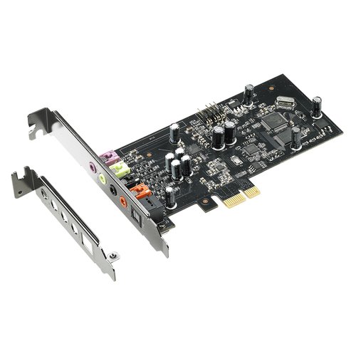 Asus Xonar SE - PCI-E/5.1 - Carte son Asus - Cybertek.fr - 1