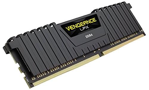 Corsair Vengeance LPX 8Go (1x8Go) DDR4 2400MHz - Mémoire PC Corsair sur Cybertek.fr - 0