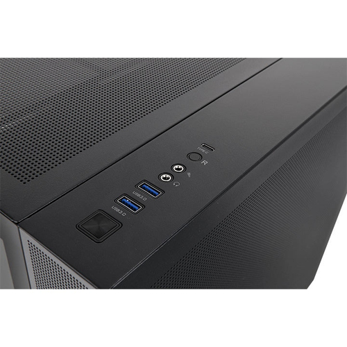 Thermaltake View 380 TG ARGB Noir Noir - Boîtier PC Thermaltake - 6