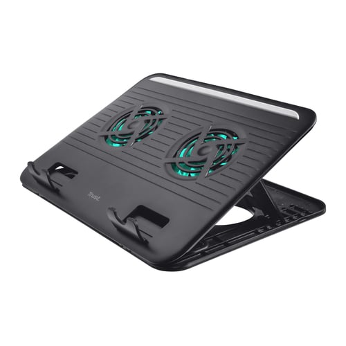 Cyclone Support ventilé - Accessoire PC portable Trust - 0
