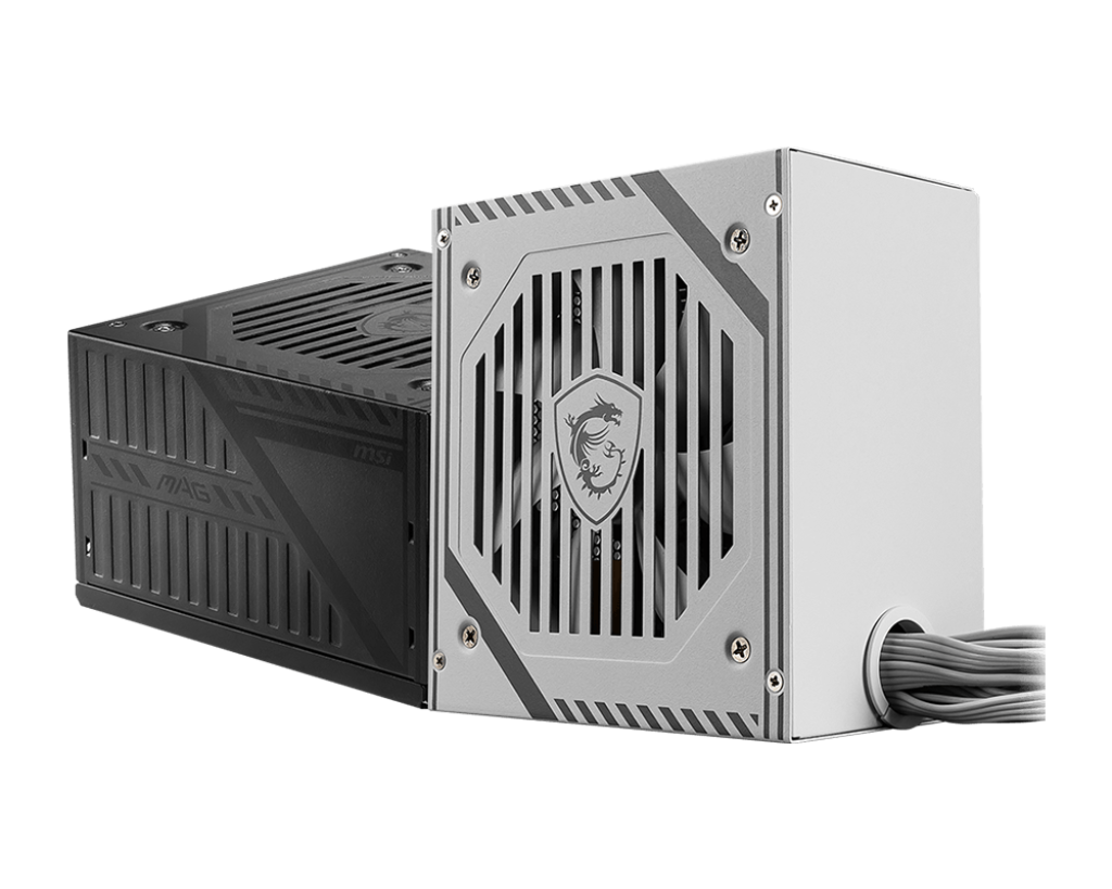 MSI MAG A650BNL-Seconde Vie-Etat Satisfaisant (650W) - Alimentation - 0