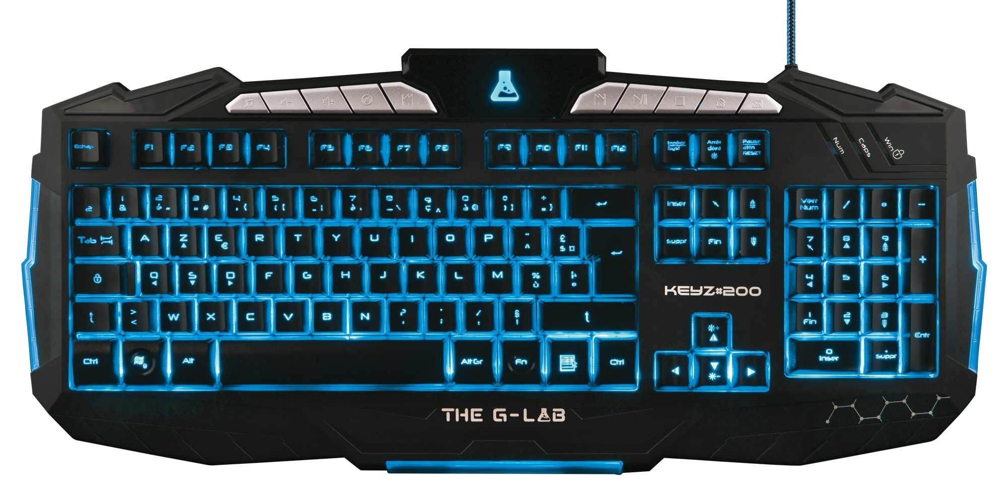 The G-LAB Keyz 200 - Clavier PC The G-LAB - Cybertek.fr - 0