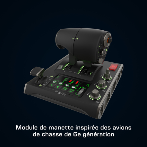 Turtle Beach VelocityOne FlightDeck (TBS-0724-05) - Achat / Vente Simulateur de vol sur Cybertek.fr - 16