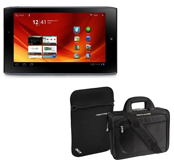 Acer Iconia Tab A101 3G - Tablette tactile Acer - Cybertek.fr - 0