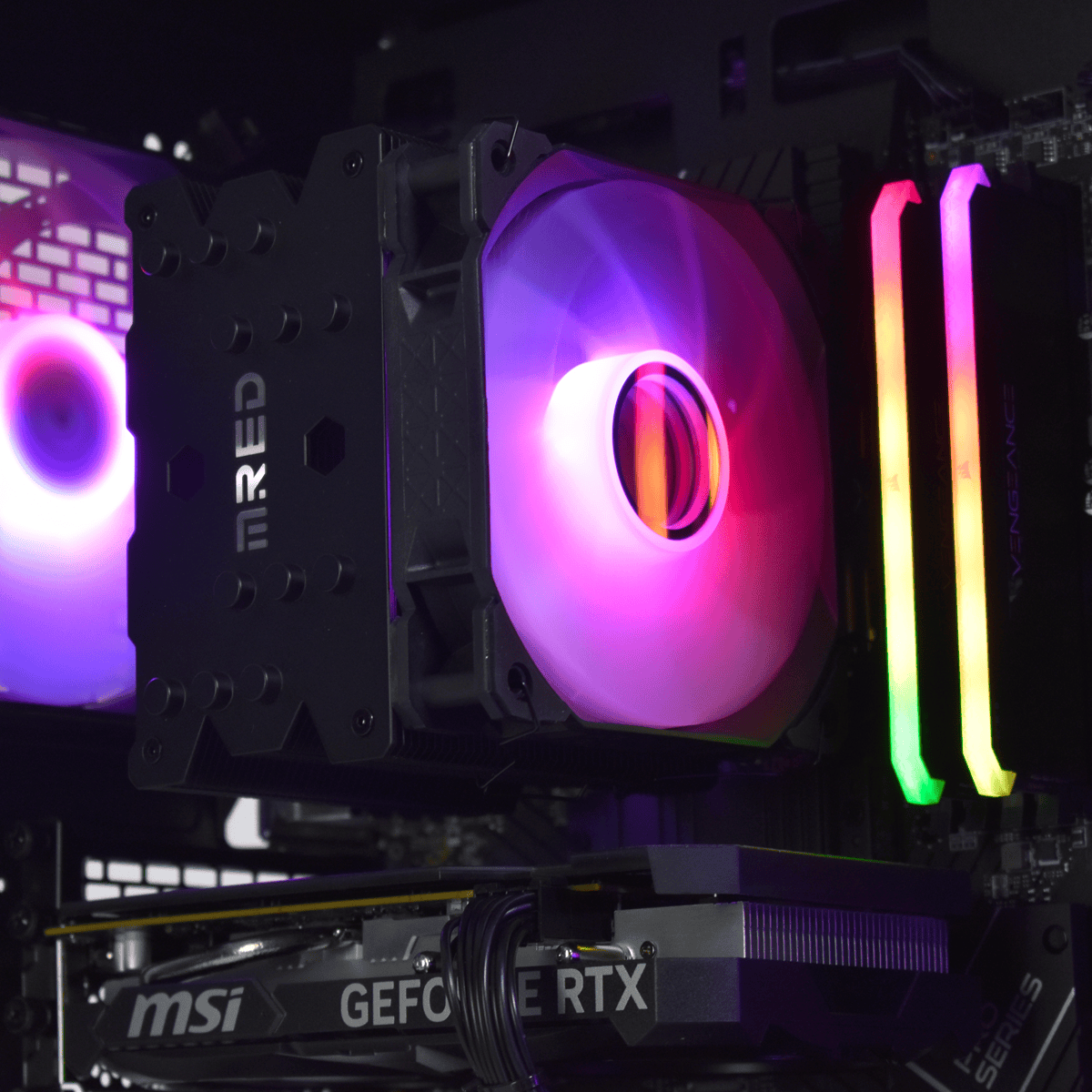 Cybertek RAVAGER V2 - I5-14400F/4060/16Go/1To (PCG-10602230) - Achat / Vente PC Fixe sur Cybertek.fr - 2
