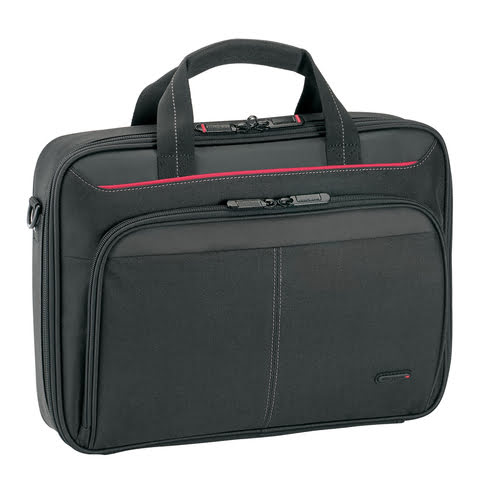 CN313 Classic 13.4" Clamshell Nylon black Targus - Sac et sacoche - 0