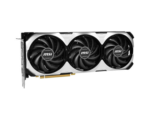 MSI GeForce RTX 4070 Ti VENTUS 3X 12G OC  - Carte graphique MSI - 3