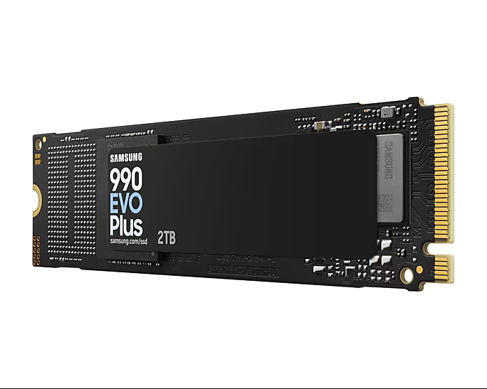 Samsung 990 EVO Plus  M.2 - Disque SSD Samsung - Cybertek.fr - 2