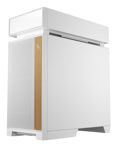 Deepcool CL660 Blanc Blanc - Boîtier PC Deepcool - Cybertek.fr - 6