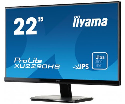 Iiyama 22"  XU2290HS-B1 - Ecran PC Iiyama - Cybertek.fr - 3