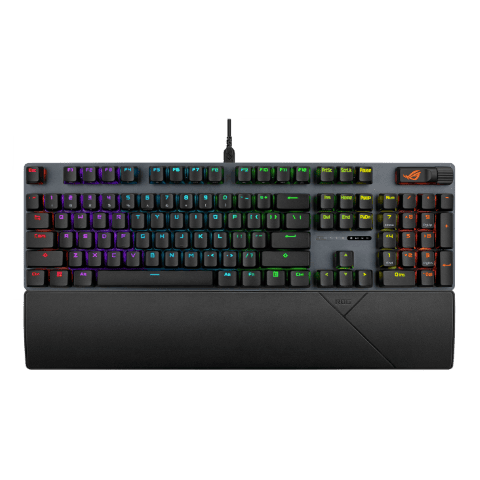 Asus ROG Strix Scope II X - Clavier PC Asus - Cybertek.fr - 0