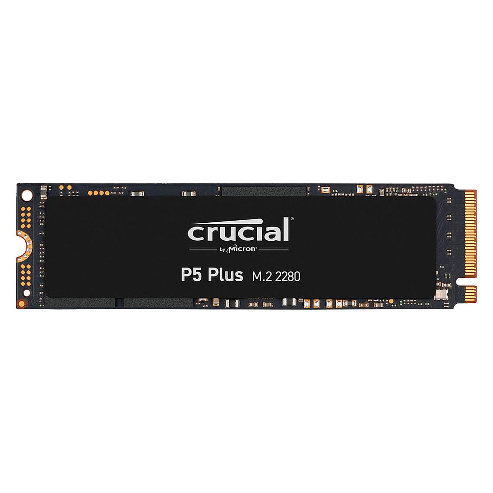 Crucial P5 PLUS  M.2 - Disque SSD Crucial - Cybertek.fr - 0