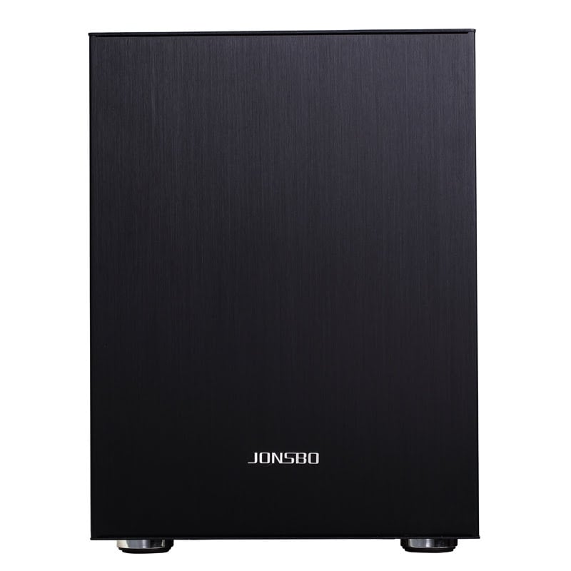 Jonsbo C2 Black Noir - Boîtier PC Jonsbo - Cybertek.fr - 2