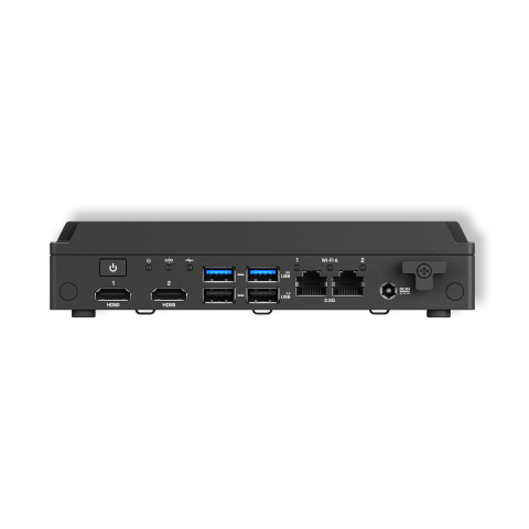 Asus NUC 13 Rugged-Tall Atom x7211E/16Go/64Go/Wifi - Barebone et Mini-PC - 9