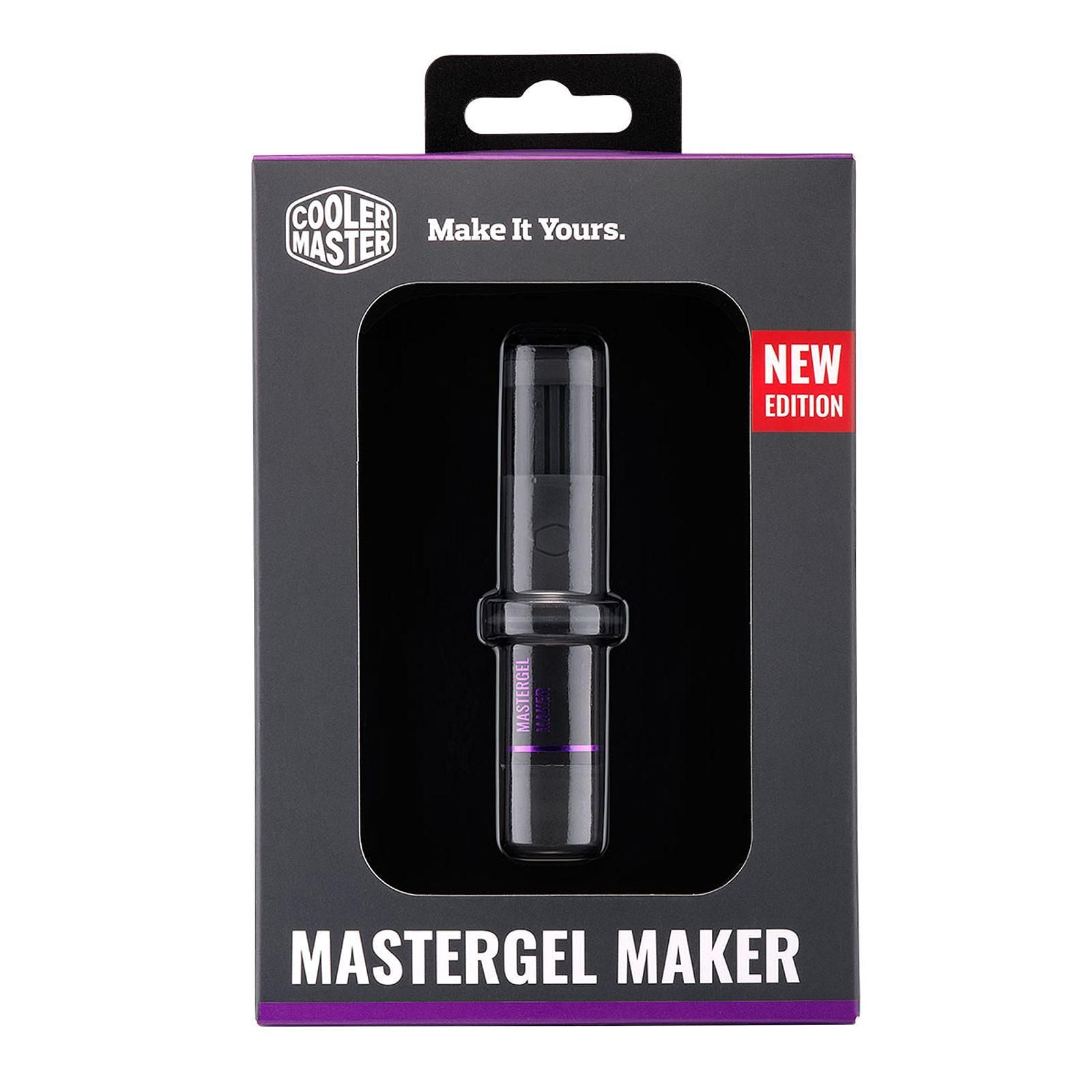 Pâte thermique MasterGel Maker - Cooler Master MGZ-NDSG-N15M-R2 - 0