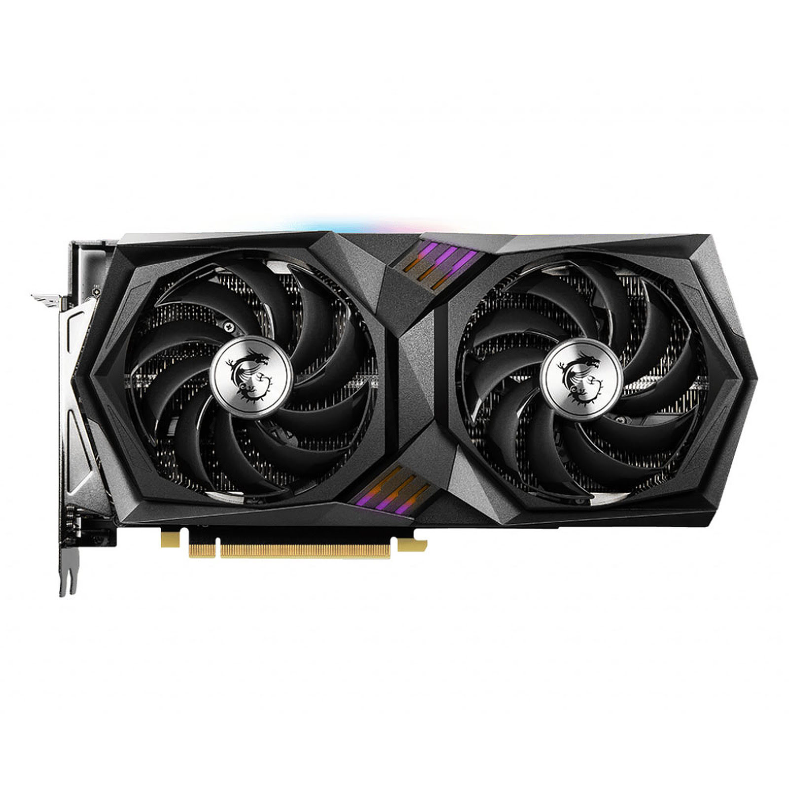 MSI RTX 3060 GAMING X 12G LHR  - Carte graphique MSI - Cybertek.fr - 2