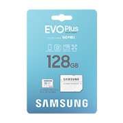 Samsung EVO Plus - Micro SD 128Go V30 - Carte mémoire Samsung - 7