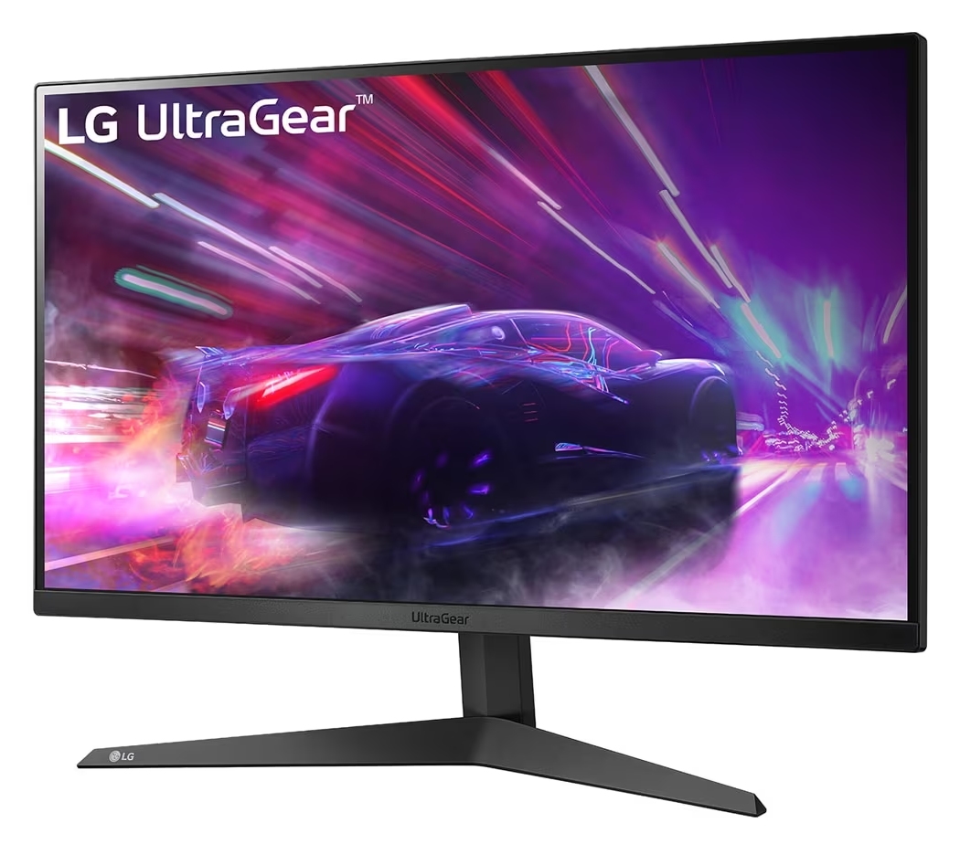 LG 24"  24GQ50F-B - Ecran PC LG - Cybertek.fr - 1