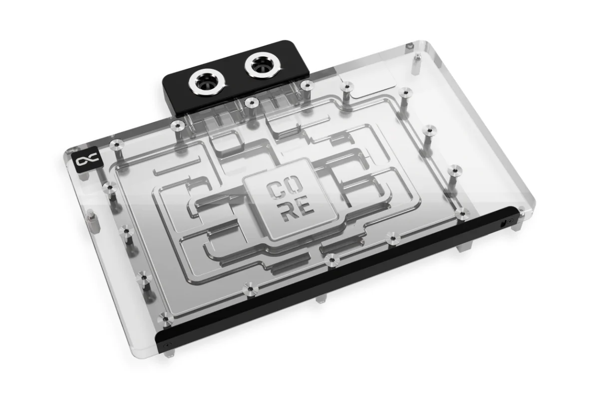 Alphacool Core Geforce RTX 5090 Suprim + Vanguard avec BP - Watercooling - 1