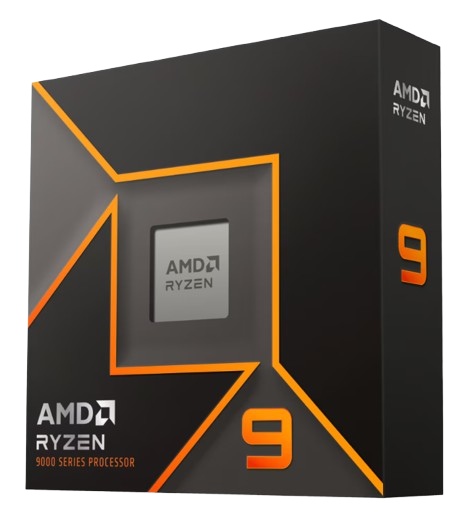 AMD Ryzen 9 9900X Tray - Processeur AMD - Cybertek.fr - 0