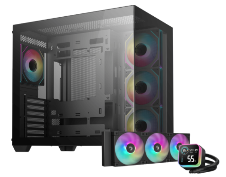 Deepcool Boîtier PC MAGASIN EN LIGNE Cybertek