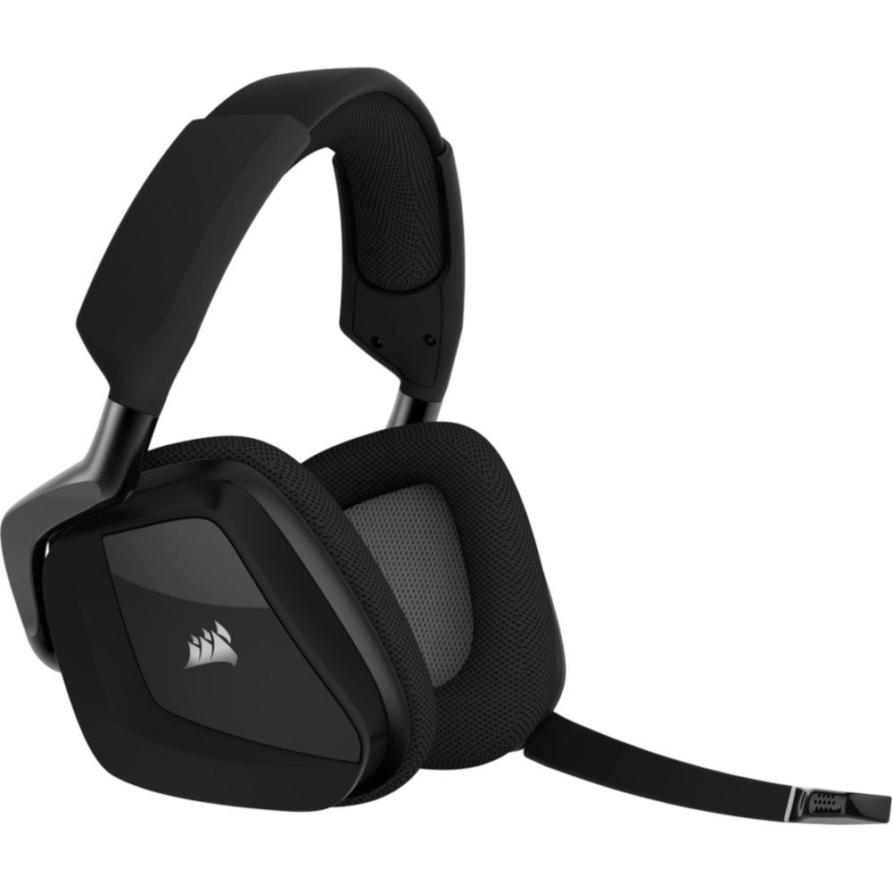 Corsair Void RGB Elite 7.1 Surround Noir - Micro-casque - 3