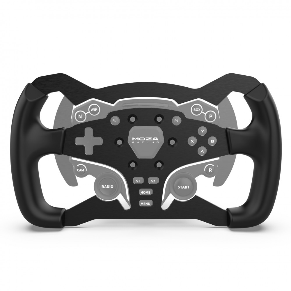 Moza Racing ES/ESX Formula - Mod de volant - RS032 (RS032) - Achat / Vente Volant PC sur Cybertek.fr - 4