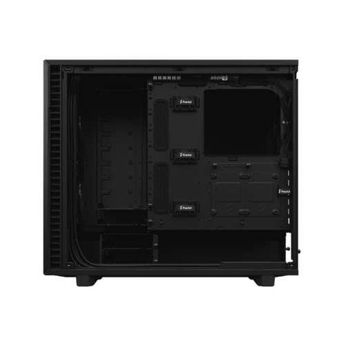 Fractal Design Fractal Design Define 7 Black Midi-Tower  - Boîtier PC - 21