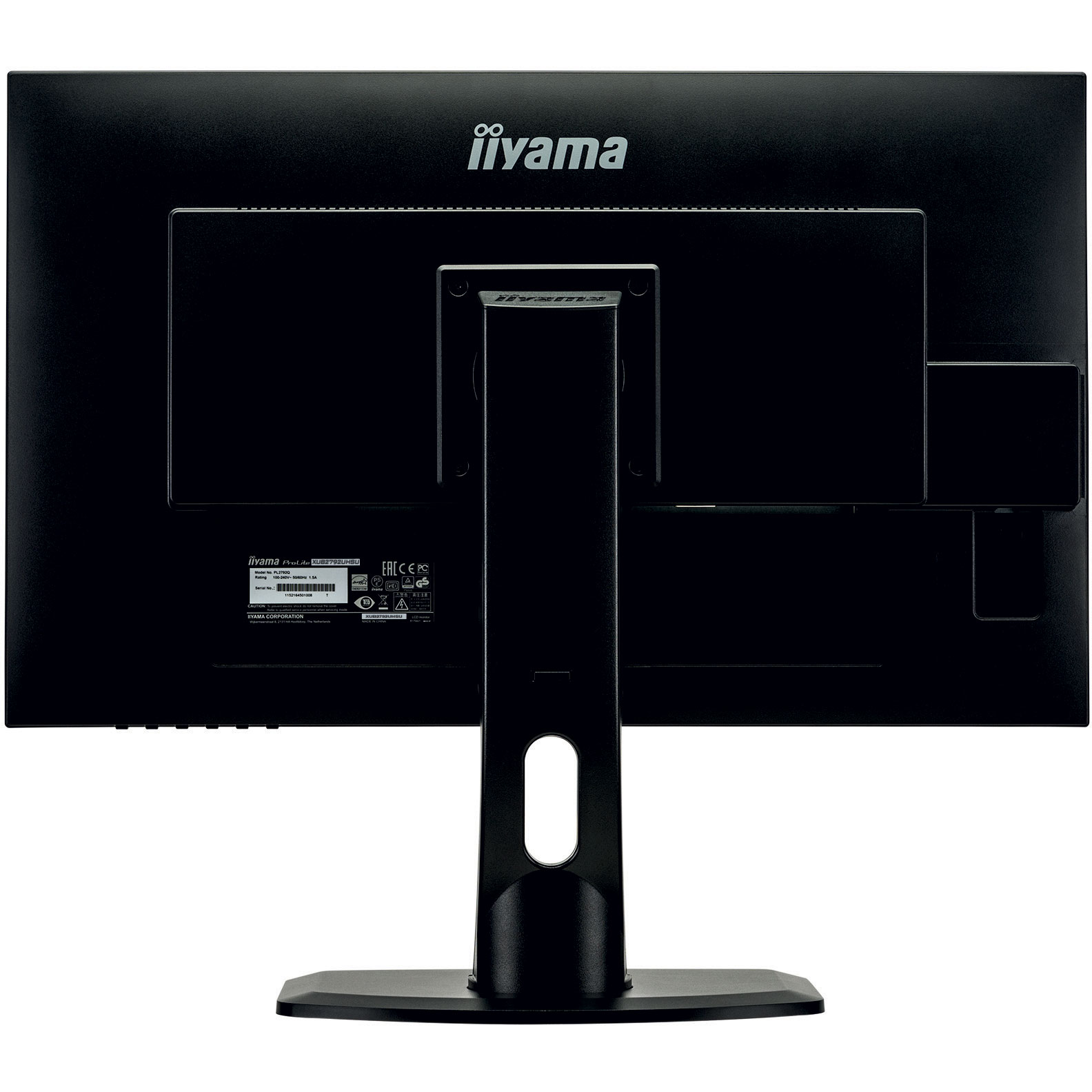 Iiyama 27 pouces  XUB2792UHSU-B1 -- - Ecran PC Iiyama - 1