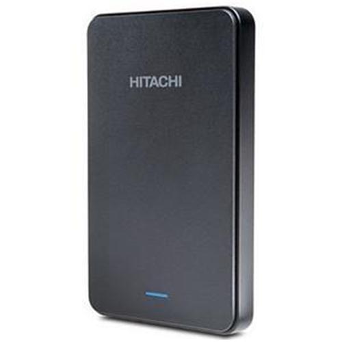 HGST 500Go 2"1/2 USB2 Touro Mobile Noir - Disque dur externe HGST - 0