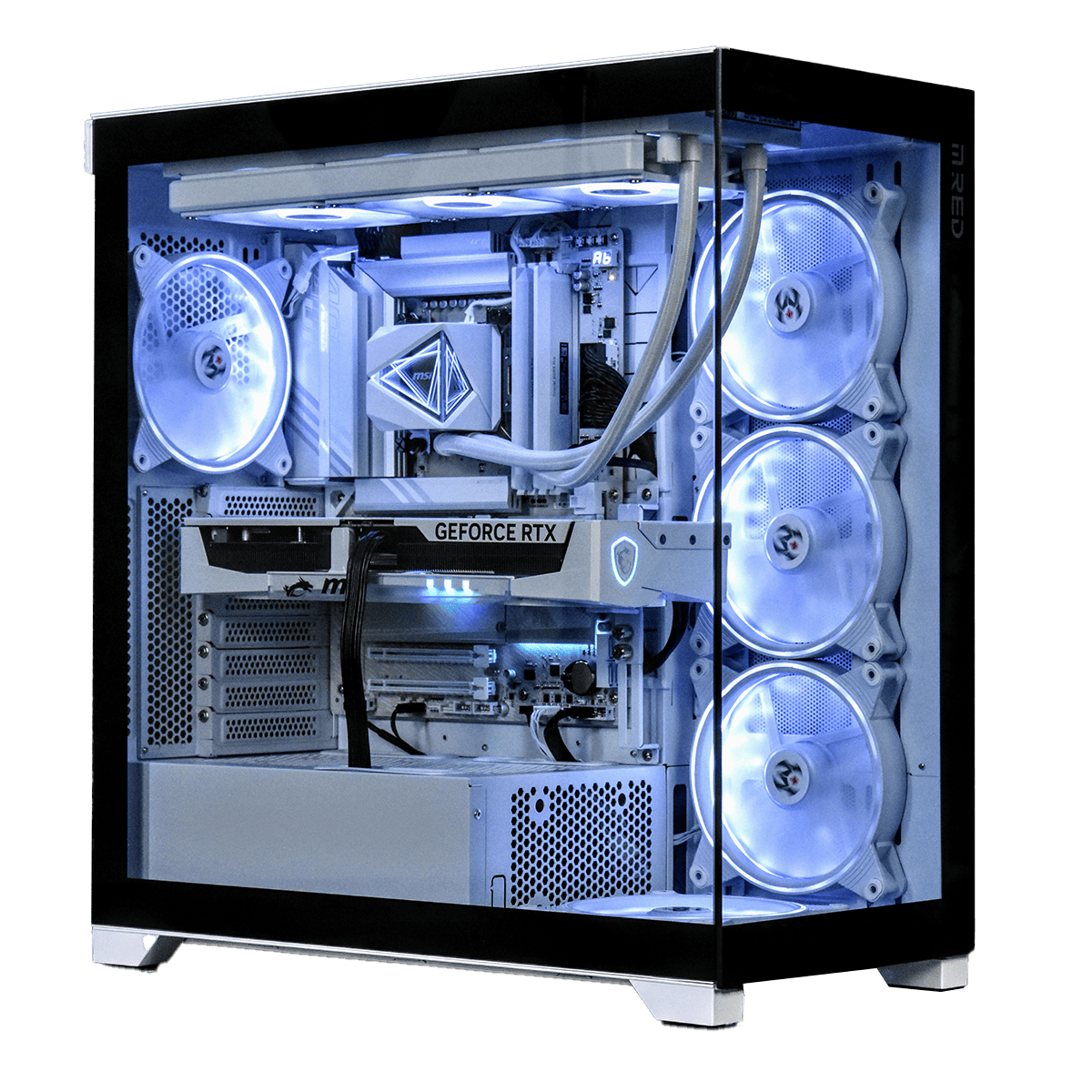 Cybertek FROSTLINE - Ultra7/5080/32Go/2To/W11H (PCG-10602434) - Achat / Vente PC Fixe sur Cybertek.fr - 0